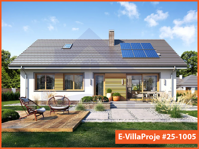 Ev Villa Proje #25 - 1005 Galeri Görseli 3