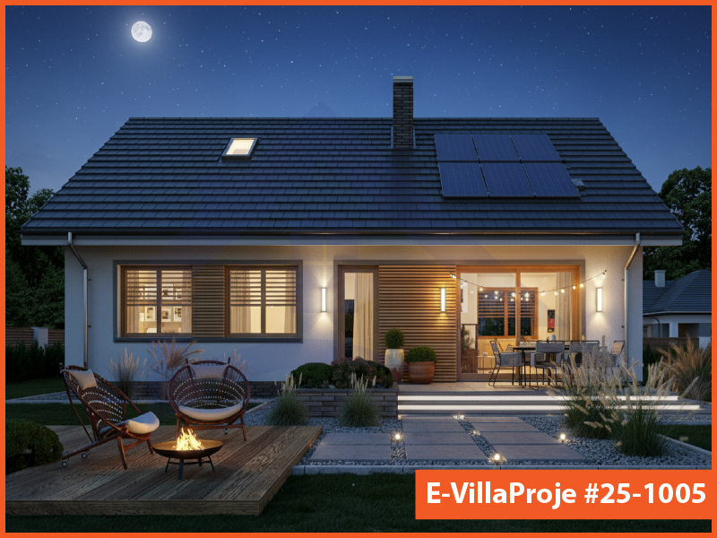 Ev Villa Proje #25 - 1005 Galeri Görseli 4