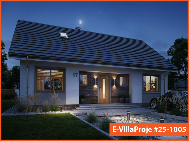 Ev Villa Proje #25 - 1005 Galeri Görseli 5