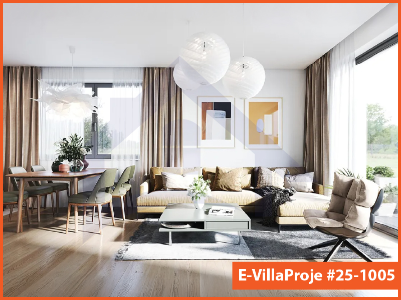 Ev Villa Proje #25 - 1005 Galeri Görseli 6