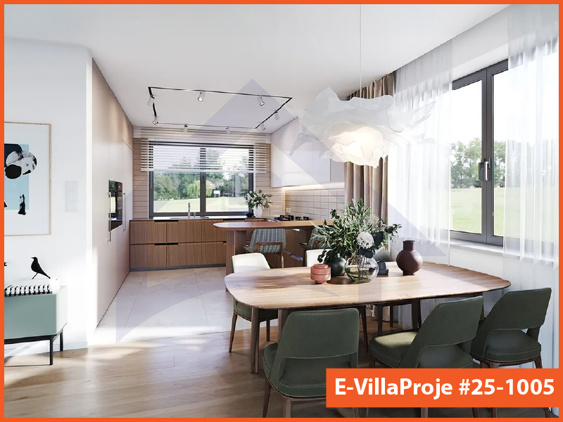 Ev Villa Proje #25 - 1005 Galeri Görseli 7