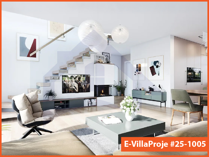 Ev Villa Proje #25 - 1005 Galeri Görseli 8