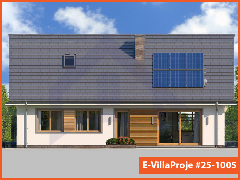 Ev Villa Proje #25 - 1005 Galeri Görseli 9