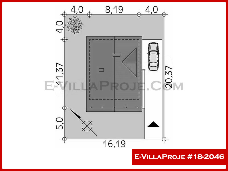 Ev Villa Proje #18 - 2046 Galeri Görseli 4