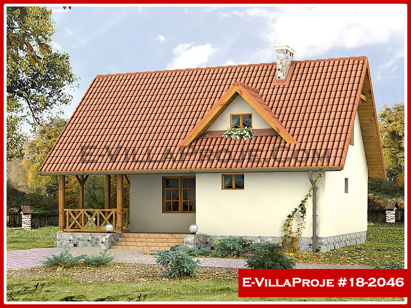 Ev Villa Proje #18 - 2046 Galeri Görseli 5