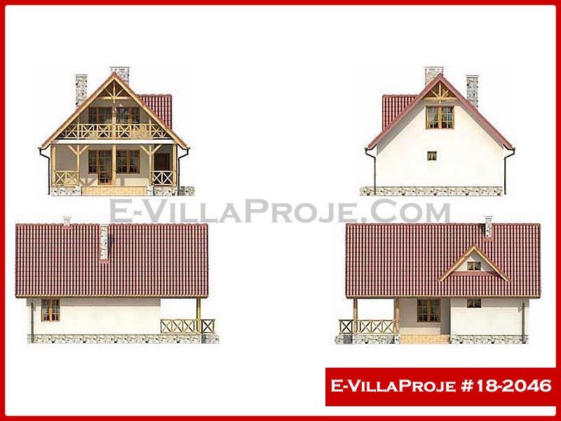 Ev Villa Proje #18 - 2046 Galeri Görseli 6