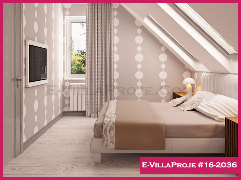 Ev Villa Proje #16 - 2036 Galeri Görseli 9