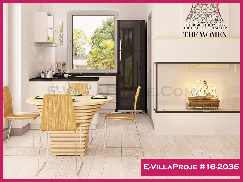 Ev Villa Proje #16 - 2036 Galeri Görseli 5