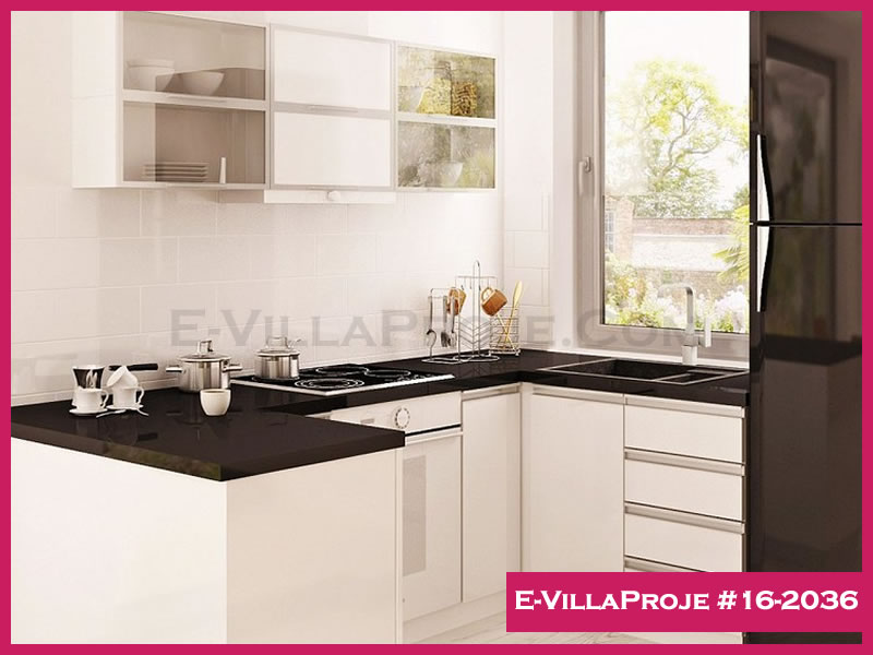 Ev Villa Proje #16 - 2036 Galeri Görseli 6