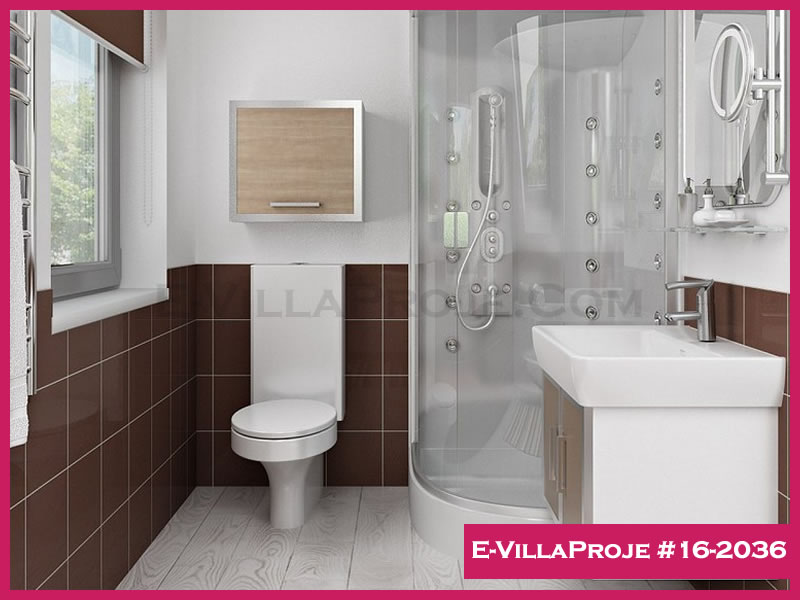 Ev Villa Proje #16 - 2036 Galeri Görseli 8