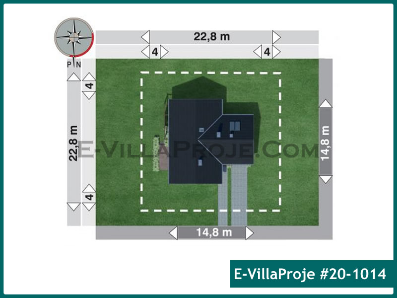 Ev Villa Proje #20 - 1014 Galeri Görseli 8