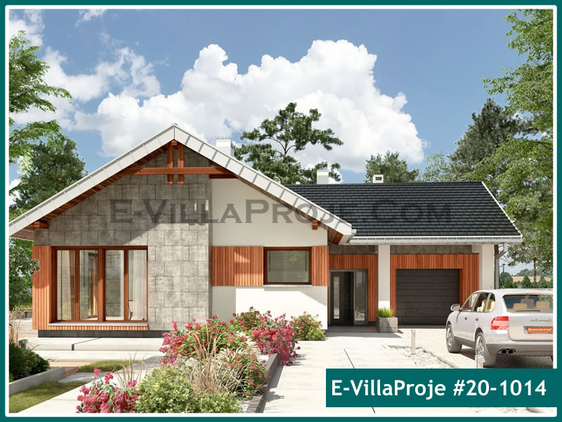 Ev Villa Proje #20 - 1014 Galeri Görseli 4