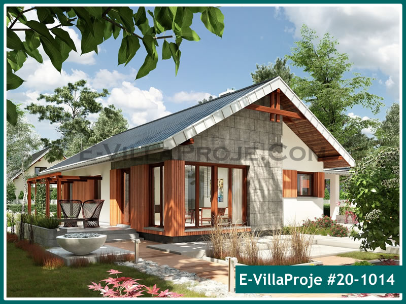 Ev Villa Proje #20 - 1014 Galeri Görseli 5