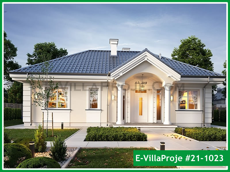 Ev Villa Proje #21 - 1023