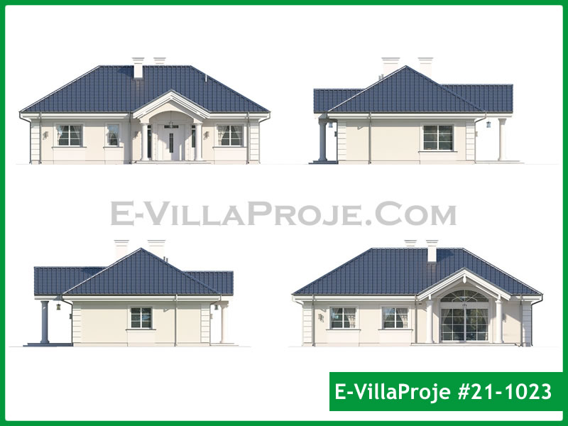 Ev Villa Proje #21 - 1023 Galeri Görseli 9