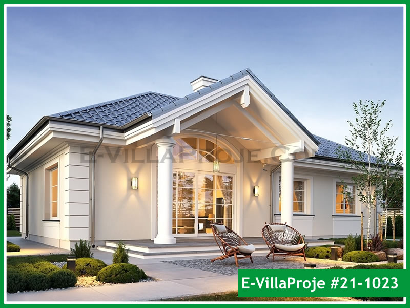 Ev Villa Proje #21 - 1023 Galeri Görseli 3