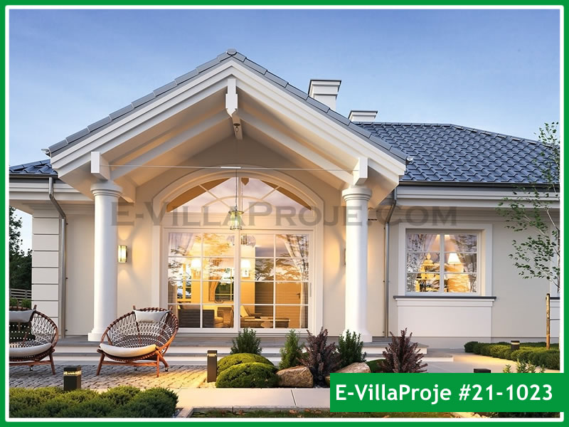 Ev Villa Proje #21 - 1023 Galeri Görseli 4
