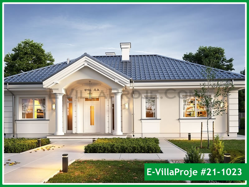 Ev Villa Proje #21 - 1023 Galeri Görseli 5