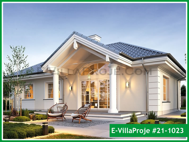 Ev Villa Proje #21 - 1023 Galeri Görseli 6