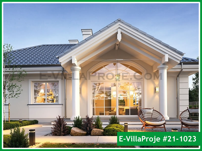 Ev Villa Proje #21 - 1023 Galeri Görseli 7