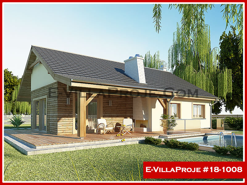 Ev Villa Proje #18 - 1008 Ana Görsel