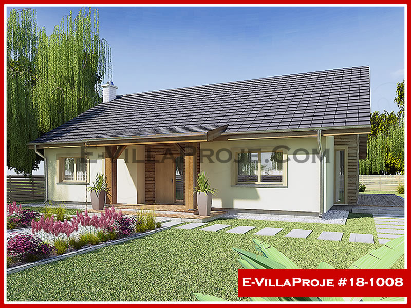 Ev Villa Proje #18 - 1008 Galeri Görseli 4
