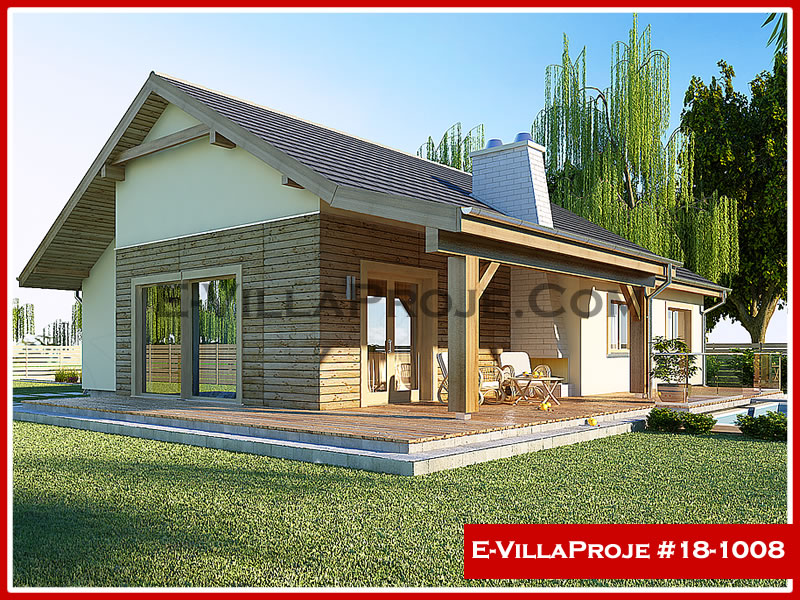 Ev Villa Proje #18 - 1008 Galeri Görseli 5