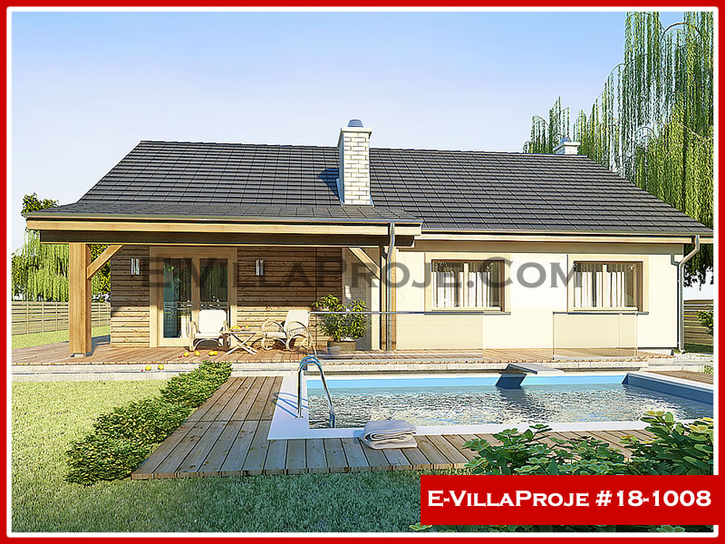 Ev Villa Proje #18 - 1008 Galeri Görseli 6