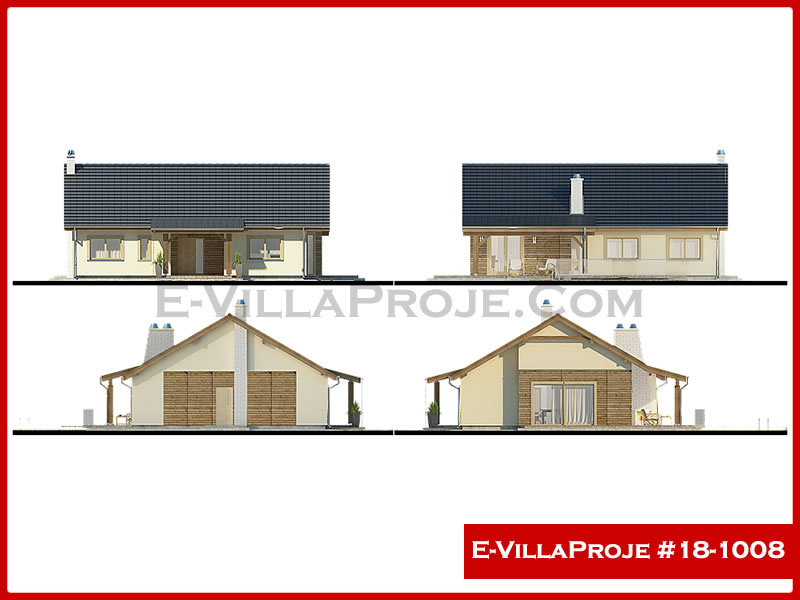 Ev Villa Proje #18 - 1008 Galeri Görseli 7