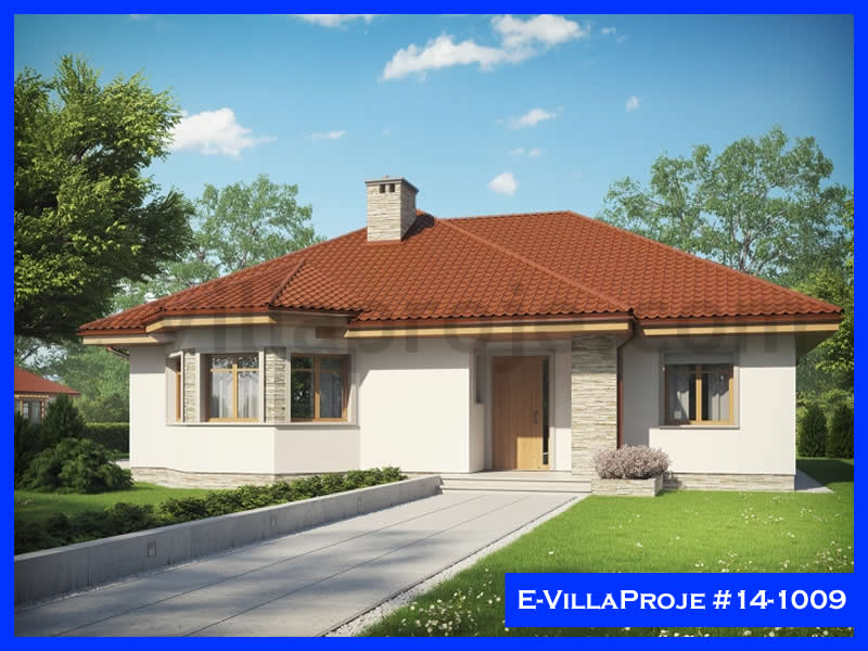 Ev Villa Proje #14 - 1009