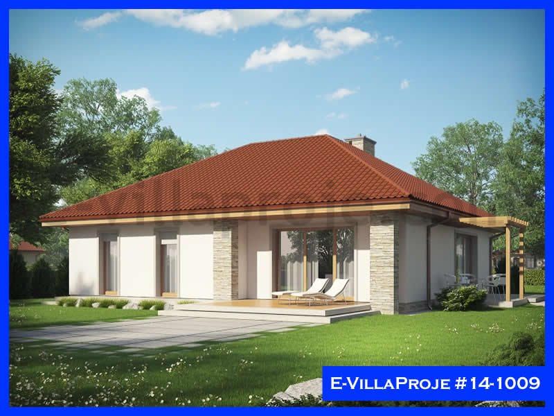 Ev Villa Proje #14 - 1009 Galeri Görseli 3