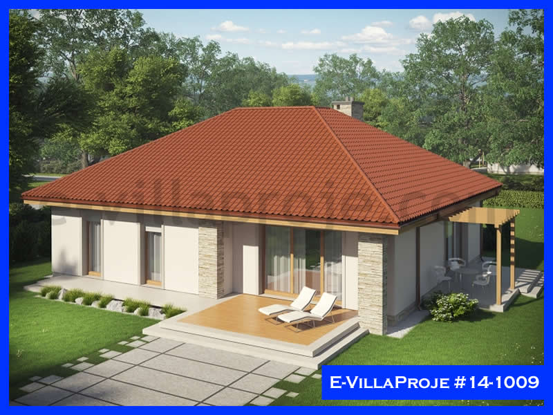 Ev Villa Proje #14 - 1009 Galeri Görseli 4