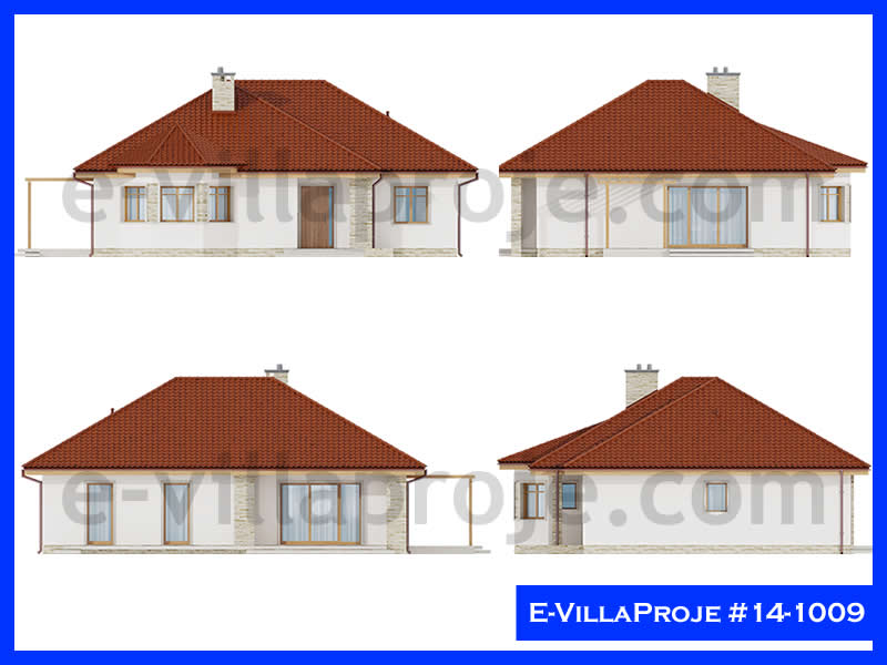 Ev Villa Proje #14 - 1009 Galeri Görseli 5