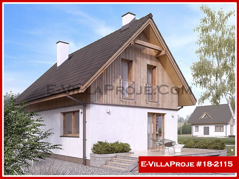 Ev Villa Proje #18 - 2115 Galeri Görseli 5