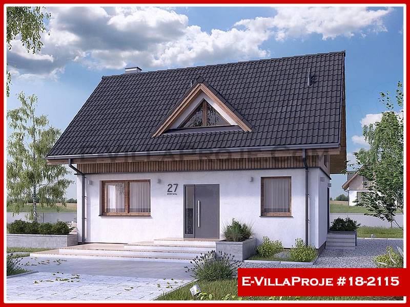 Ev Villa Proje #18 - 2115 Galeri Görseli 6