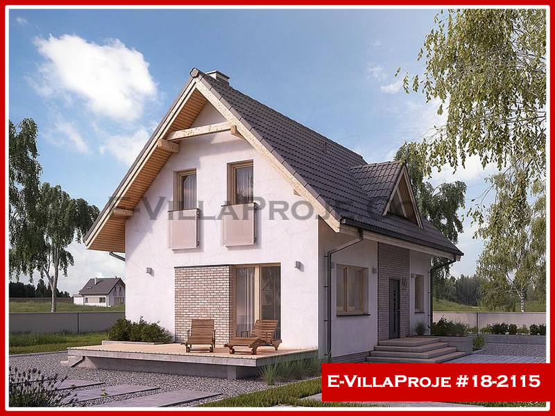 Ev Villa Proje #18 - 2115 Galeri Görseli 8