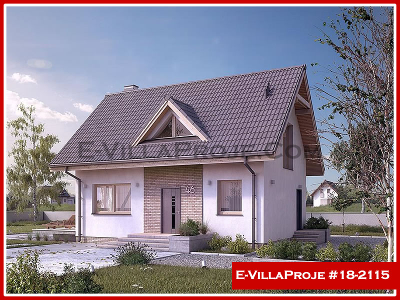 Ev Villa Proje #18 - 2115 Galeri Görseli 9