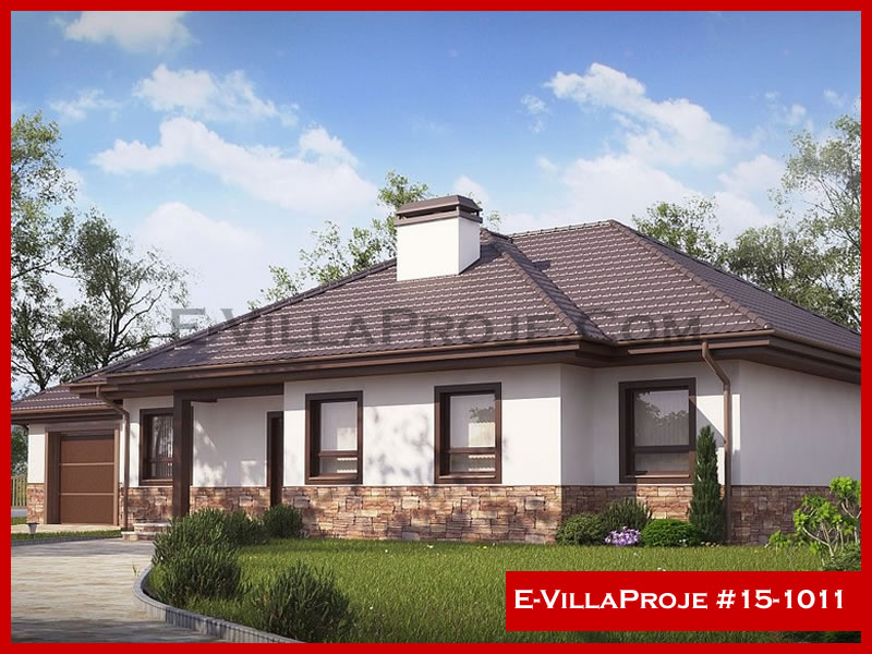 Ev Villa Proje #15 - 1011