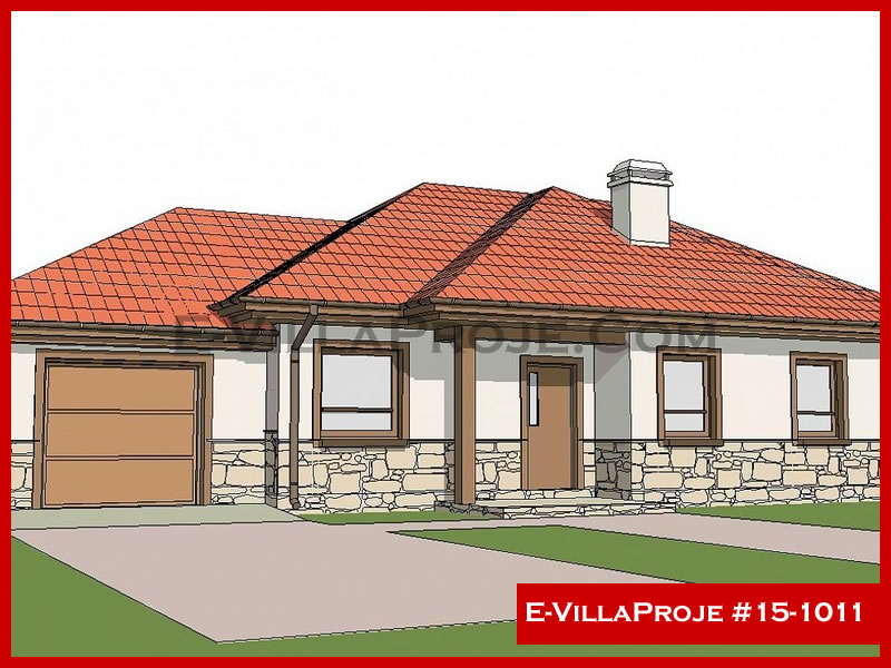 Ev Villa Proje #15 - 1011 Galeri Görseli 3
