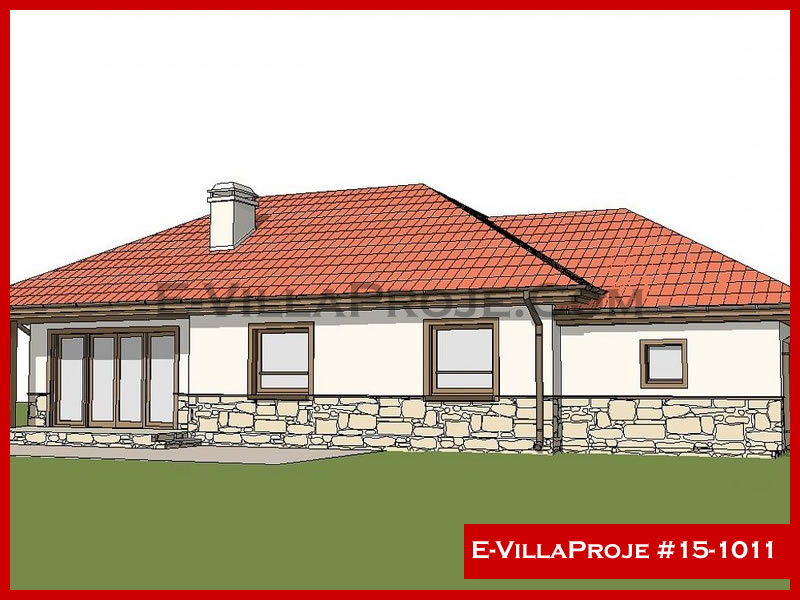 Ev Villa Proje #15 - 1011 Galeri Görseli 4