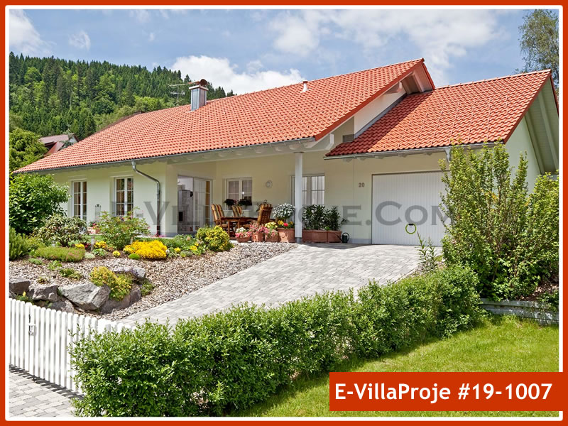 Ev Villa Proje #19 - 1007