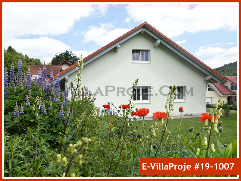 Ev Villa Proje #19 - 1007 Galeri Görseli 4