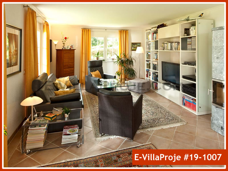 Ev Villa Proje #19 - 1007 Galeri Görseli 6