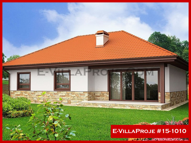 Ev Villa Proje #15 - 1010