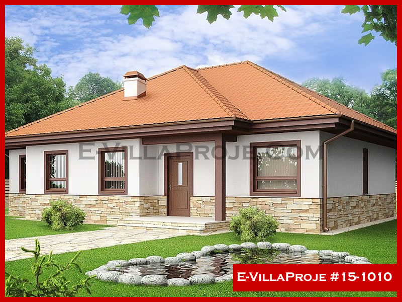 Ev Villa Proje #15 - 1010 Galeri Görseli 3