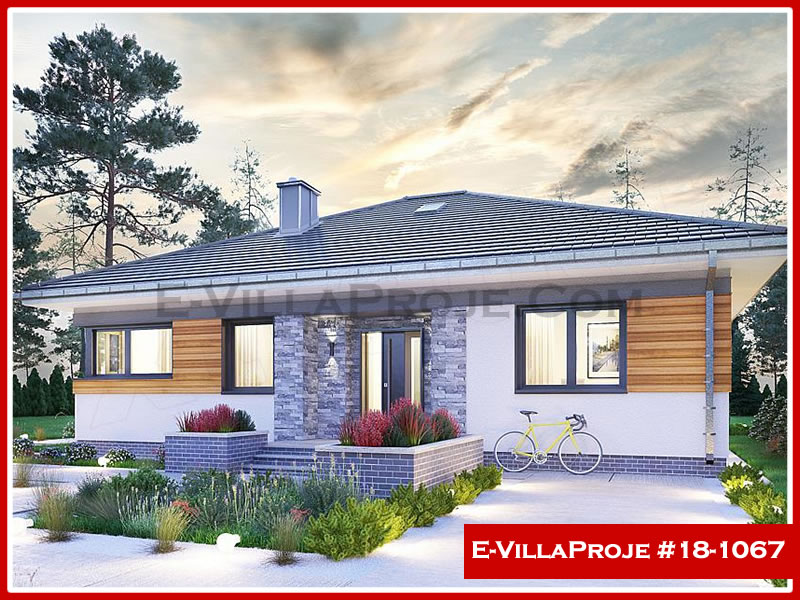 Ev Villa Proje #18 - 1067 Ana Görsel