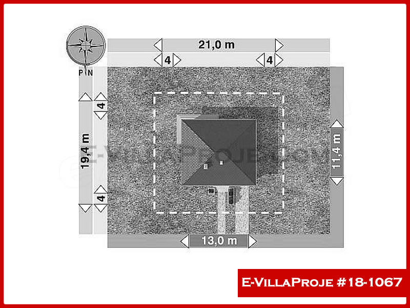 Ev Villa Proje #18 - 1067 Galeri Görseli 3