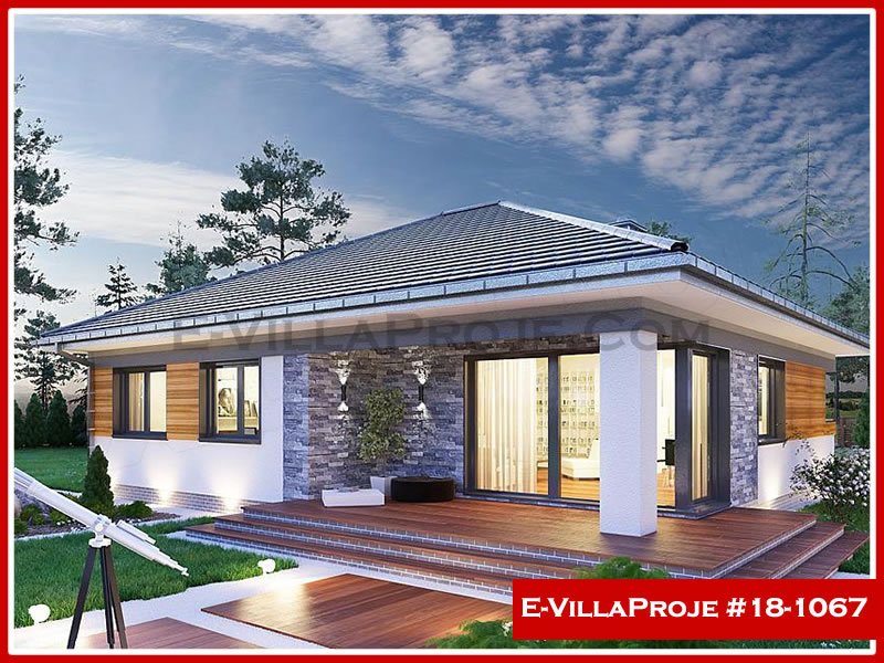 Ev Villa Proje #18 - 1067 Galeri Görseli 4