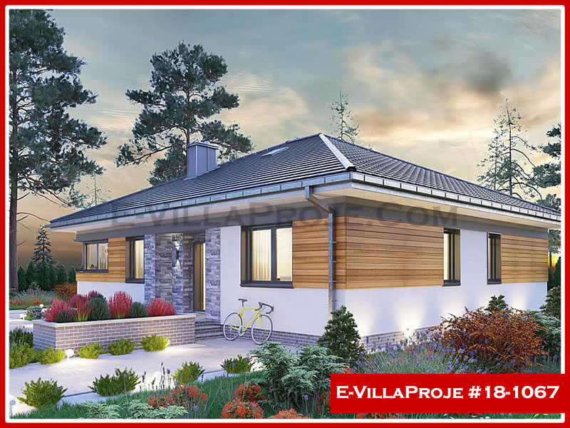 Ev Villa Proje #18 - 1067 Galeri Görseli 5