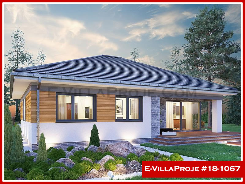 Ev Villa Proje #18 - 1067 Galeri Görseli 6